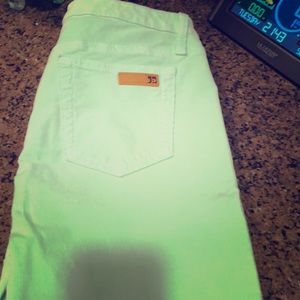 Corduroy Joes Jeans